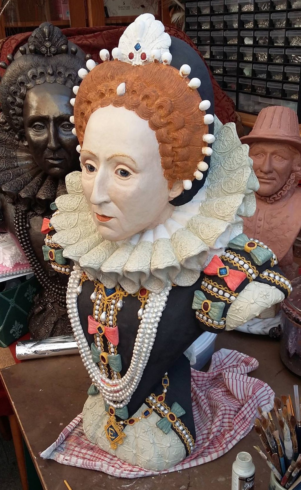 El cielo. Plática con&nbsp;Jesús.