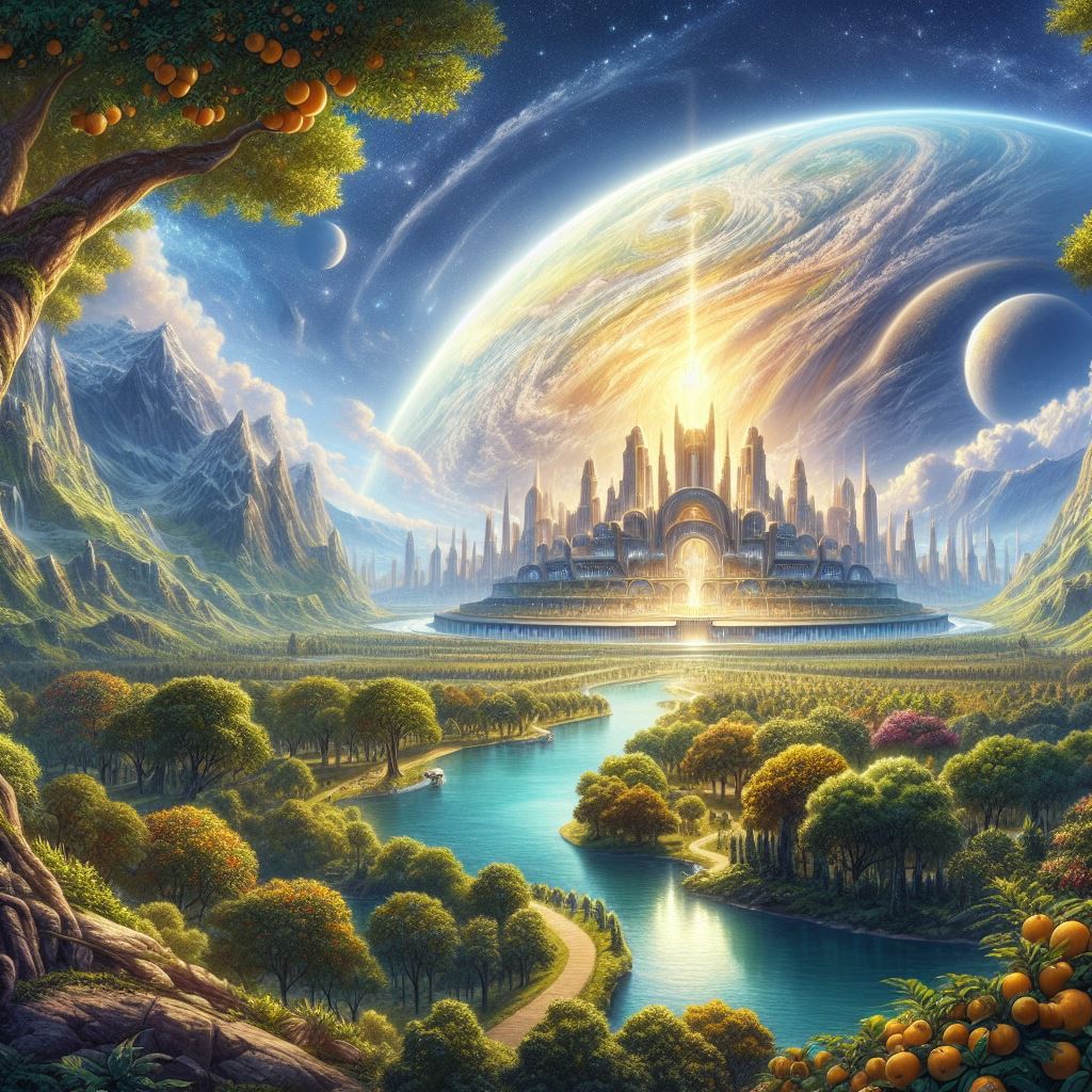 La inteligencia espiritual y la nueva formación del universo&nbsp;KEN