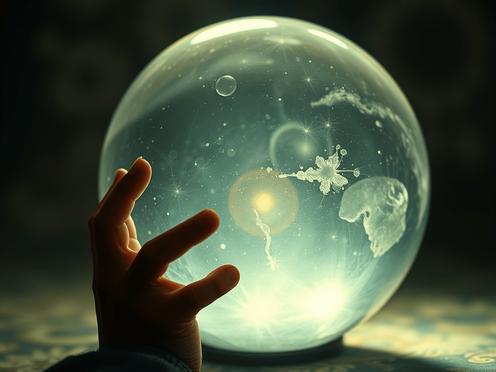 La explicación de las profecías de Baba Vanga y la salida del Big&nbsp;Bang.