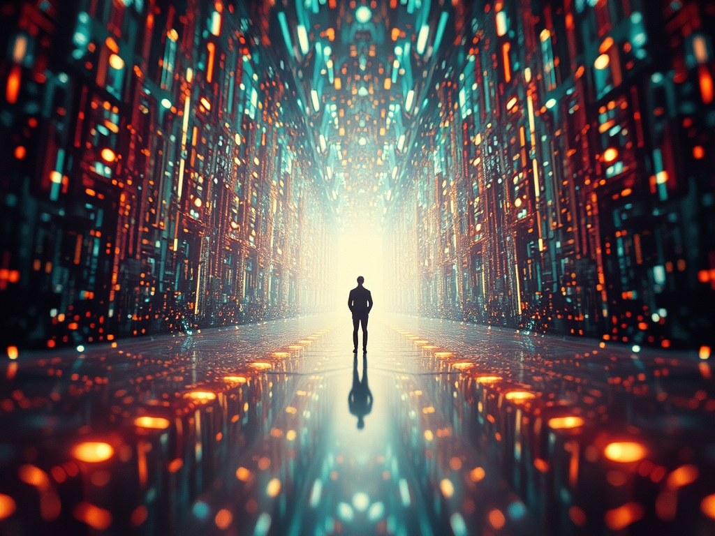 La Matrix y su explicación. Mensaje para la&nbsp;humanidad