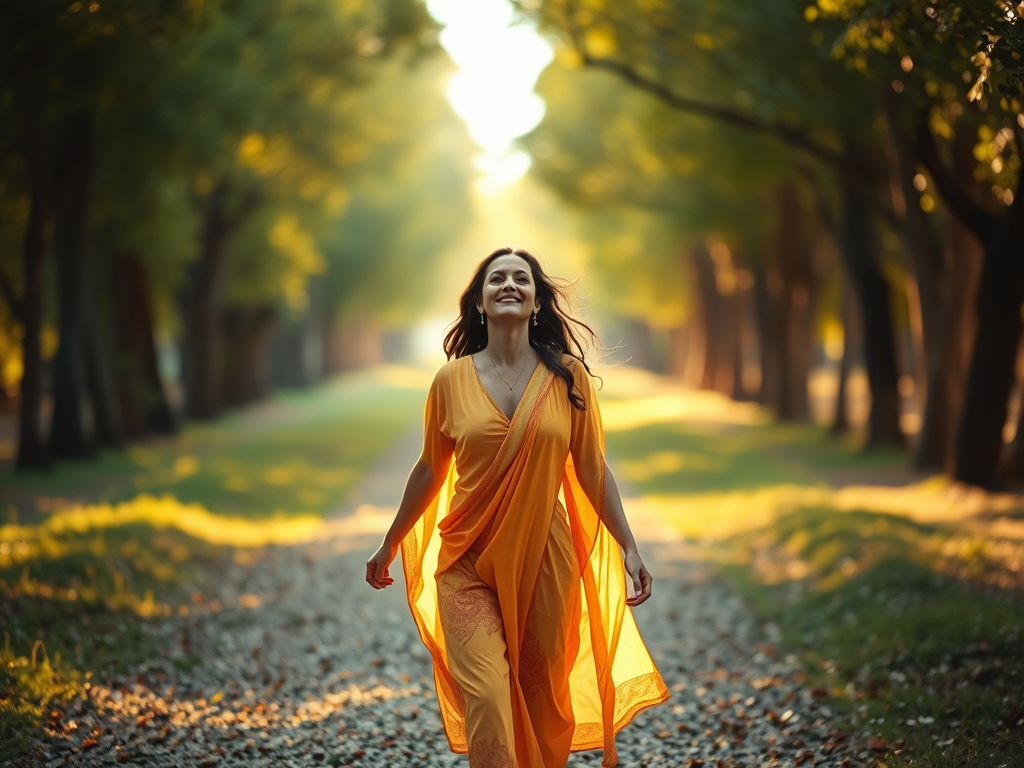 Camino a la&nbsp;felicidad