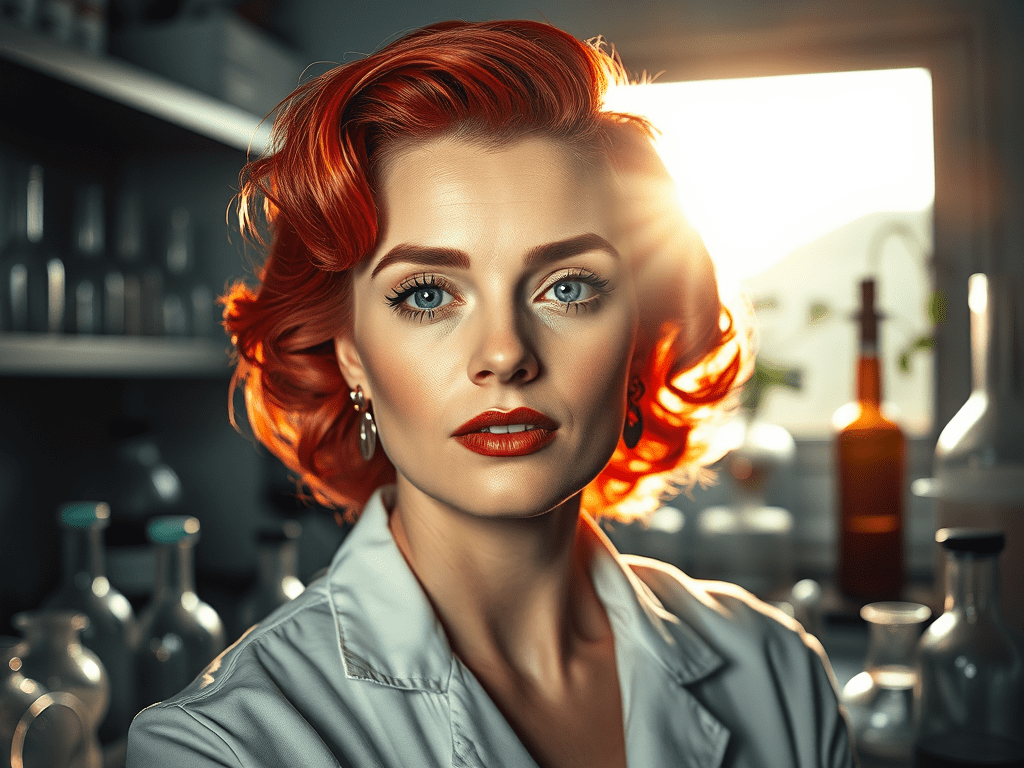 La jornada de una mujer: entre la ciencia y la&nbsp;espiritualidad